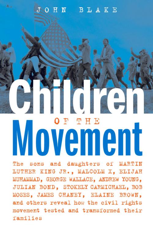 Cover of the book Children of the Movement by John Blake, Chicago Review Press