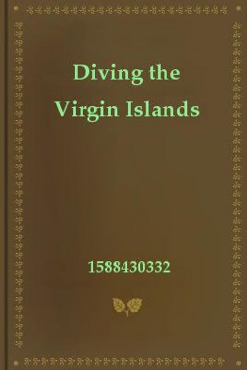 Cover of the book Diving The Virgin Islands by Seldon Lynn, Hunter Publishing