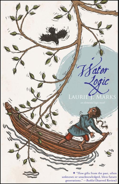 Cover of the book Water Logic by Laurie J. Marks, Small Beer Press