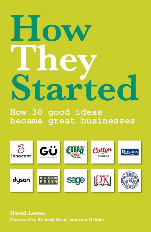 Cover of the book How They Started by , Crimson Publishing