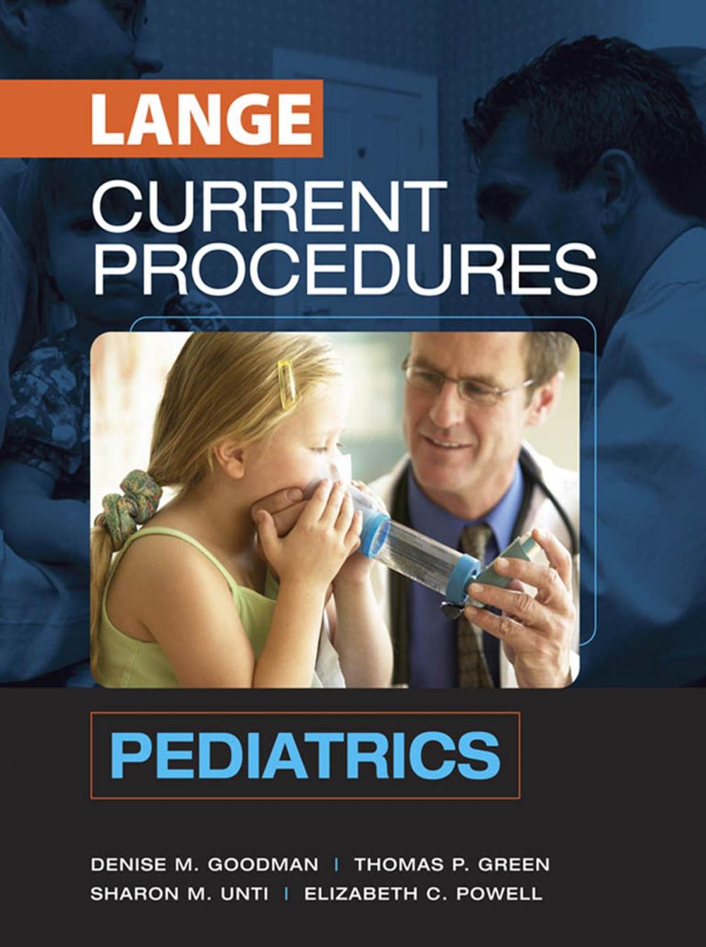 Big bigCover of CURRENT Procedures Pediatrics