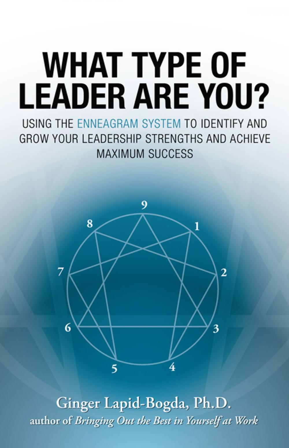 Big bigCover of What Type of Leader Are You?