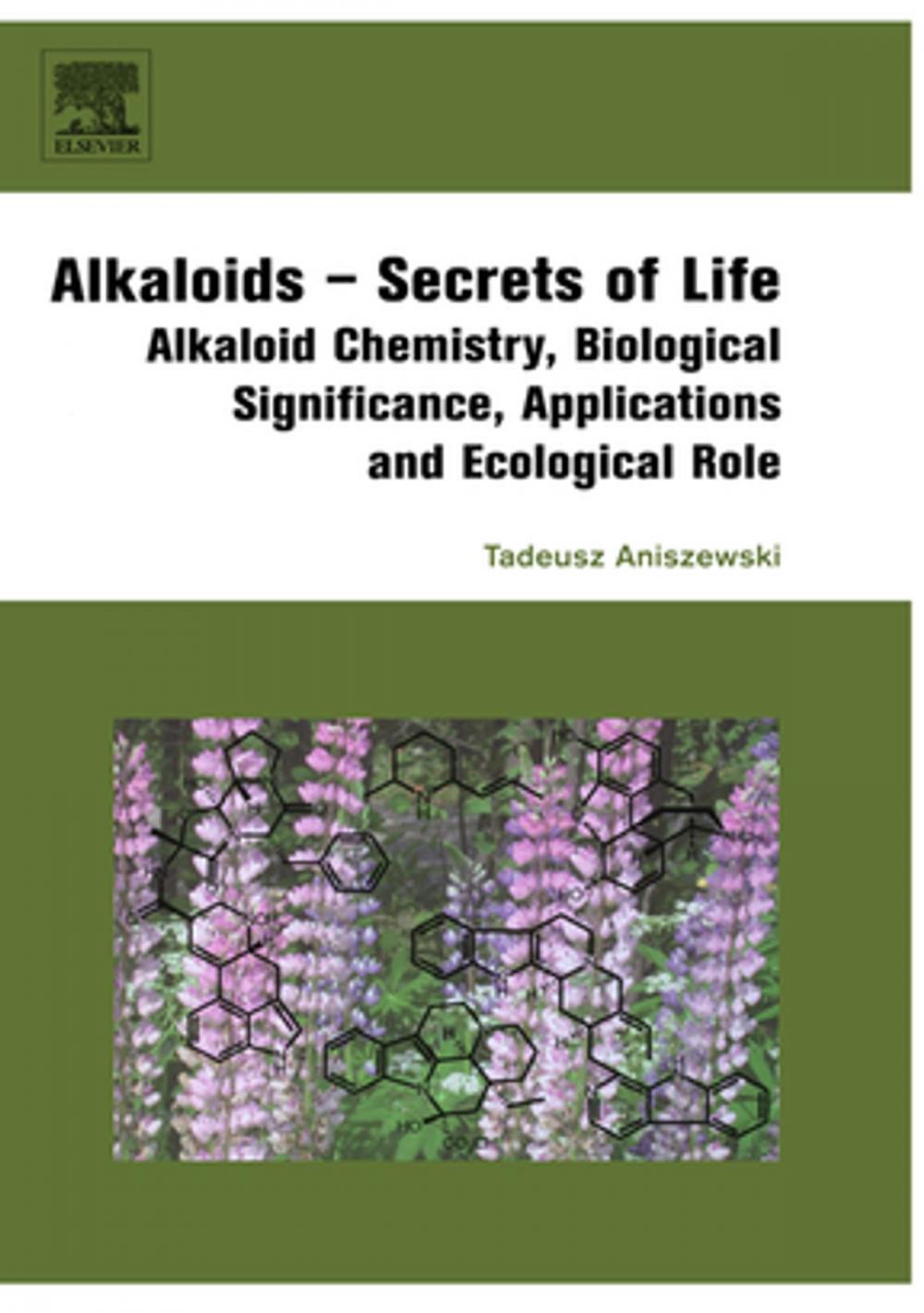 Big bigCover of Alkaloids - Secrets of Life: