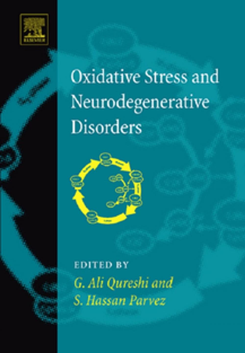 Big bigCover of Oxidative Stress and Neurodegenerative Disorders