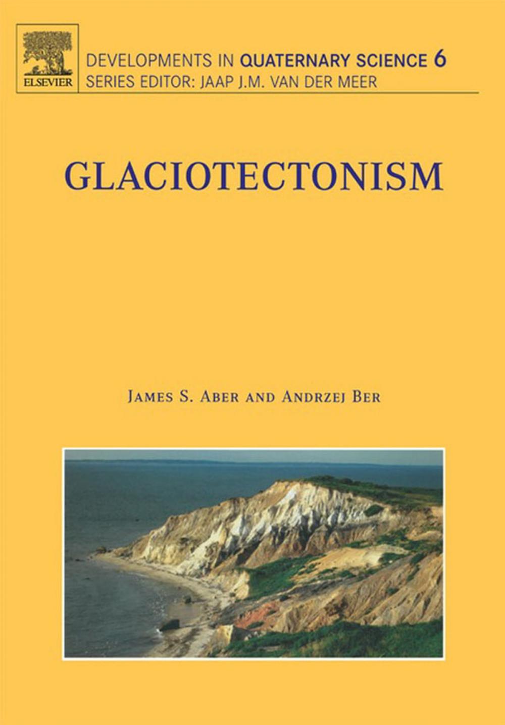 Big bigCover of Glaciotectonism