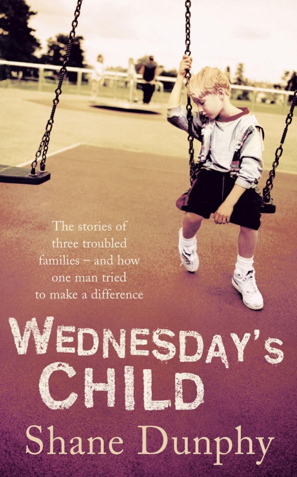 Big bigCover of Wednesday's Child