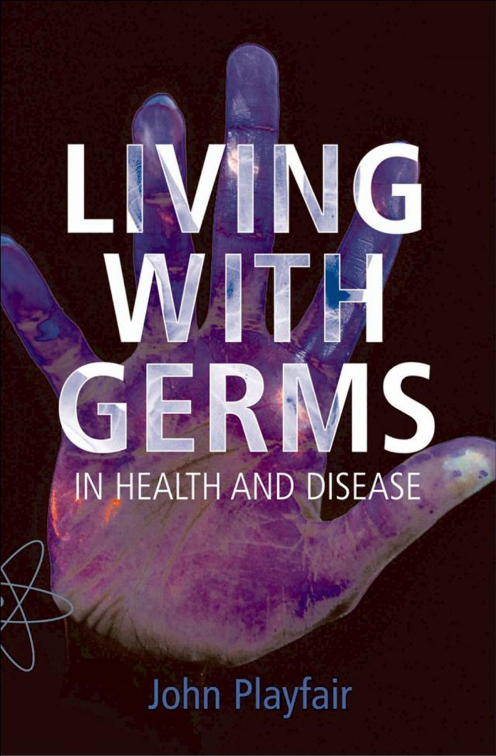 Big bigCover of Living with Germs