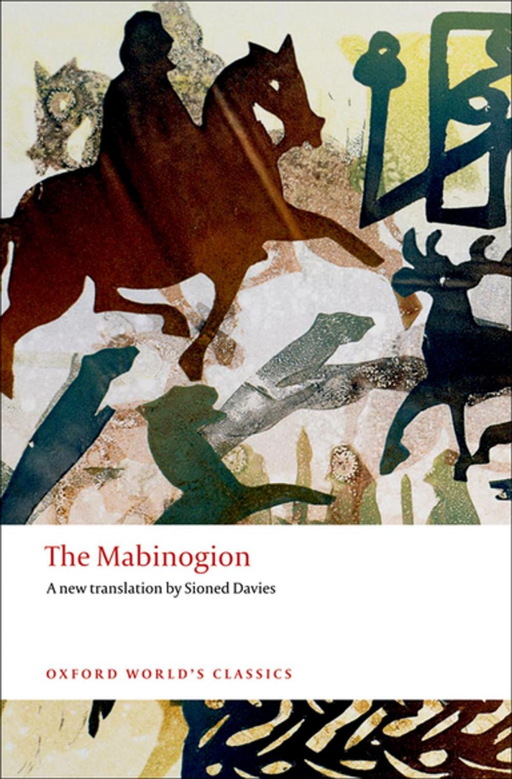 Big bigCover of The Mabinogion