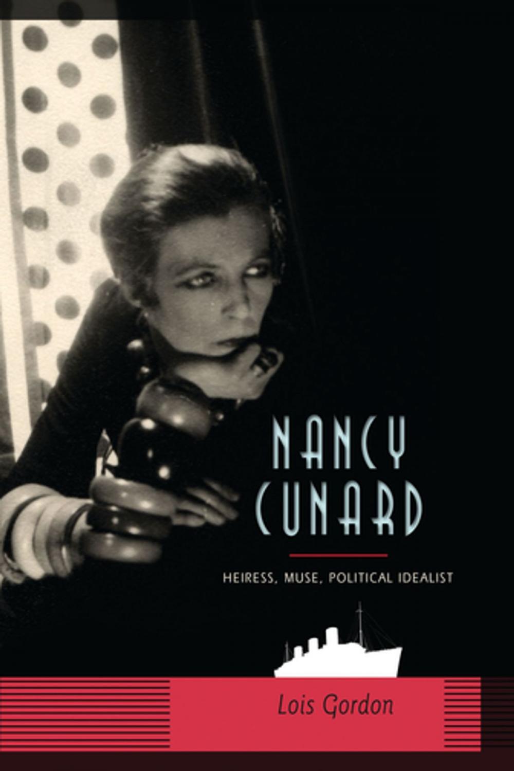 Big bigCover of Nancy Cunard