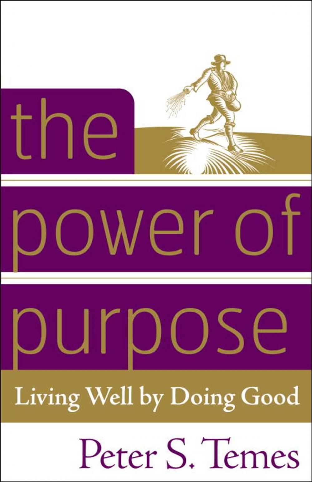 Big bigCover of The Power of Purpose