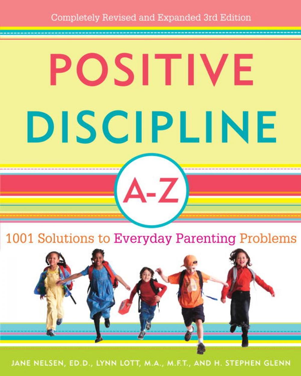 Big bigCover of Positive Discipline A-Z