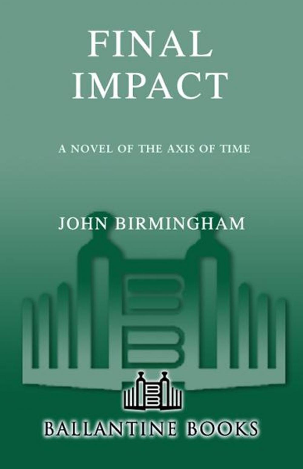 Big bigCover of Final Impact