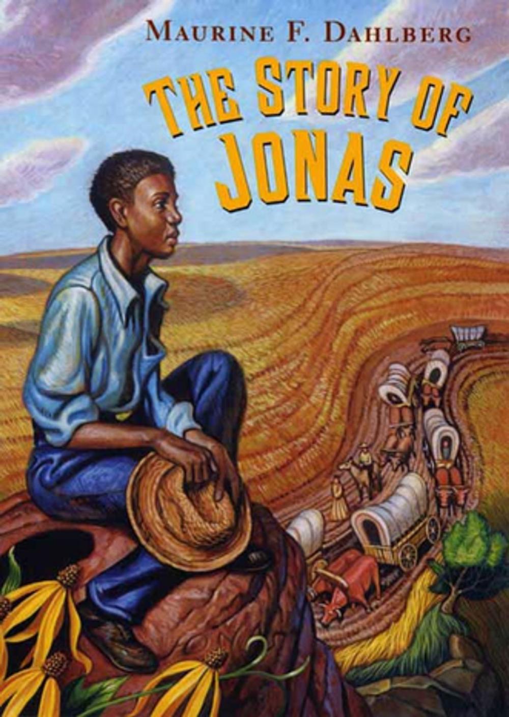 Big bigCover of The Story of Jonas