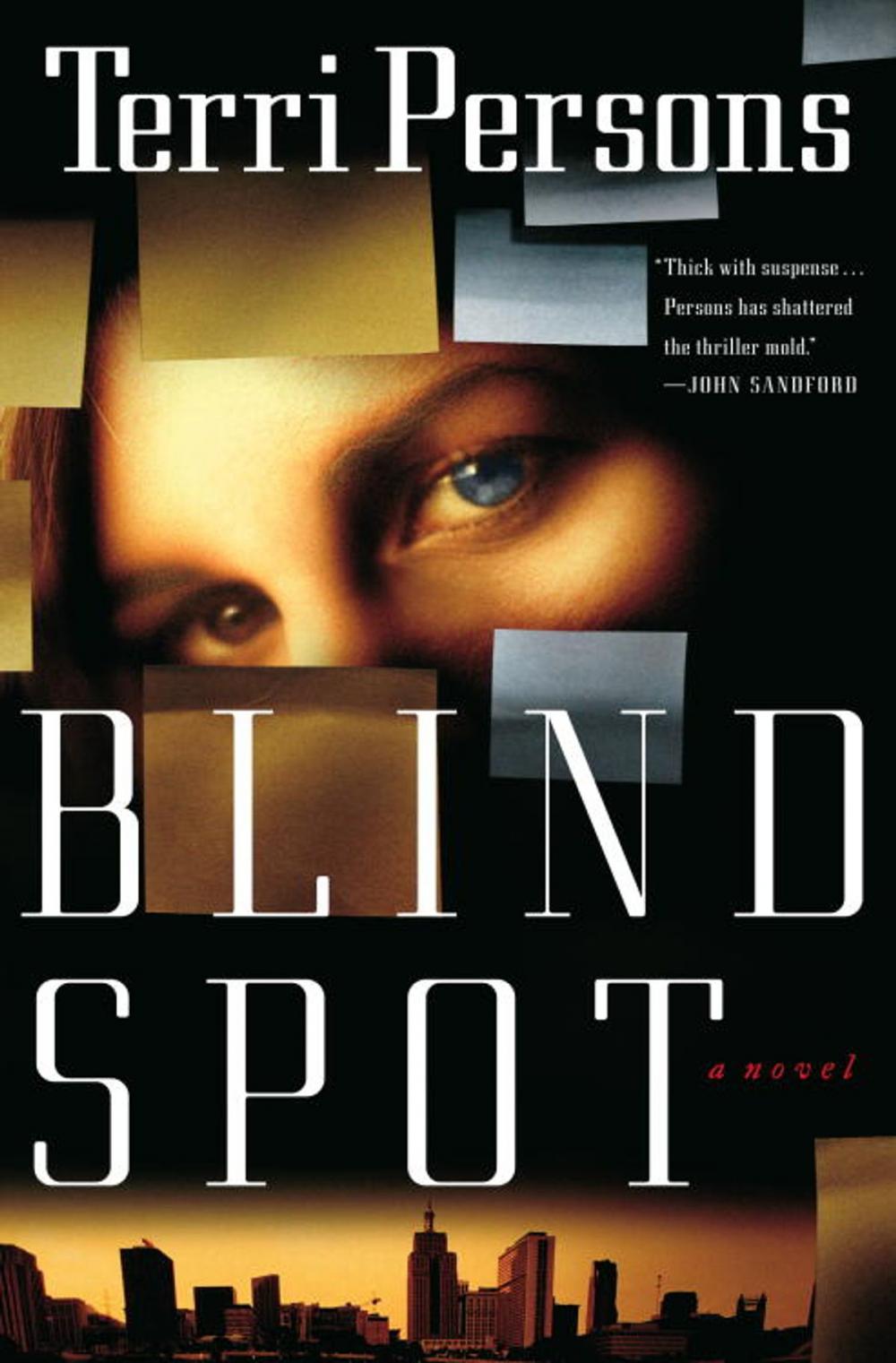 Big bigCover of Blind Spot