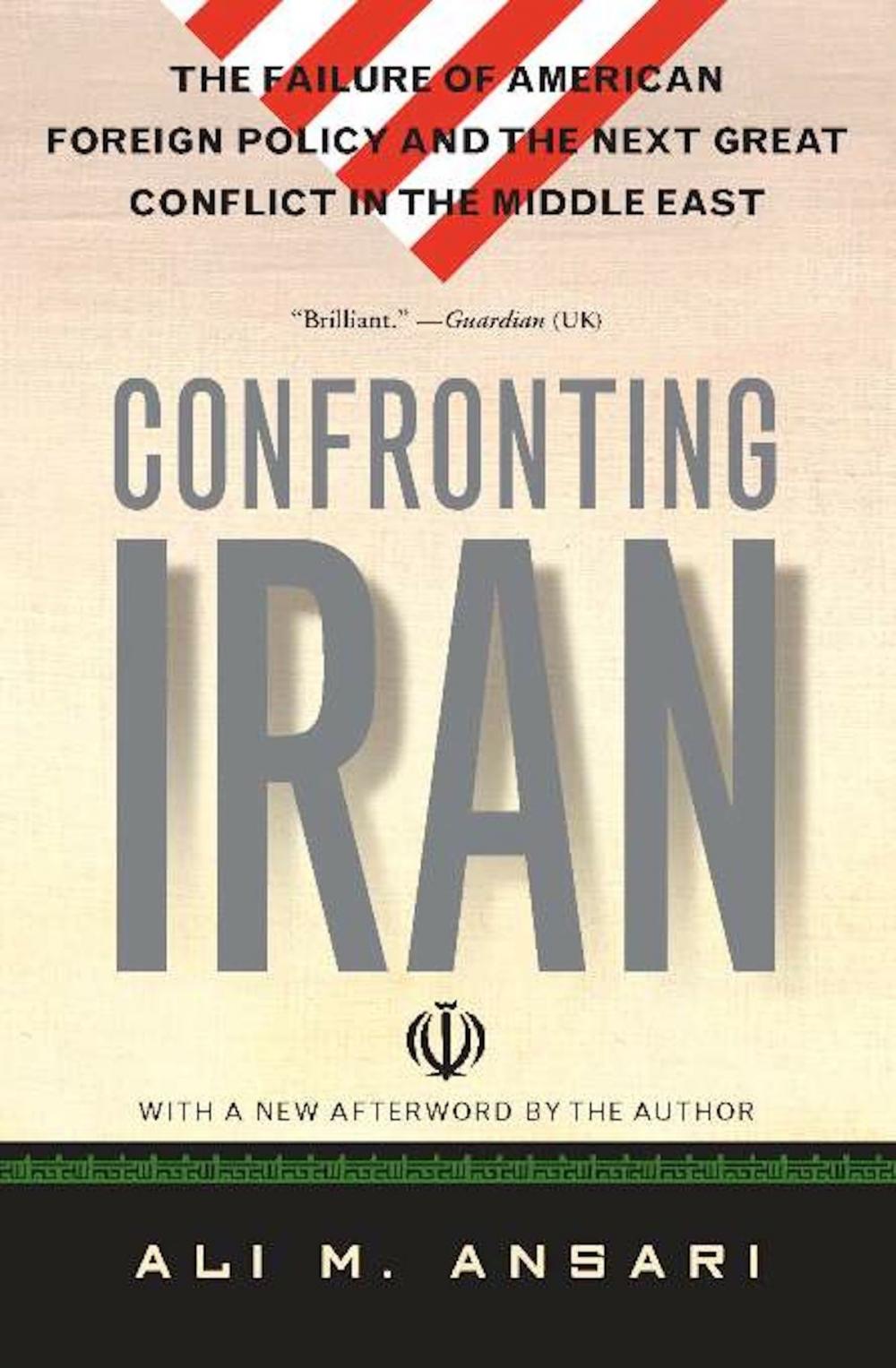 Big bigCover of Confronting Iran