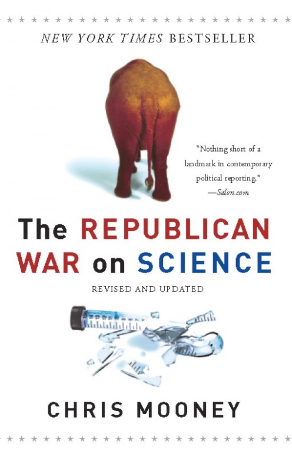 Big bigCover of The Republican War on Science