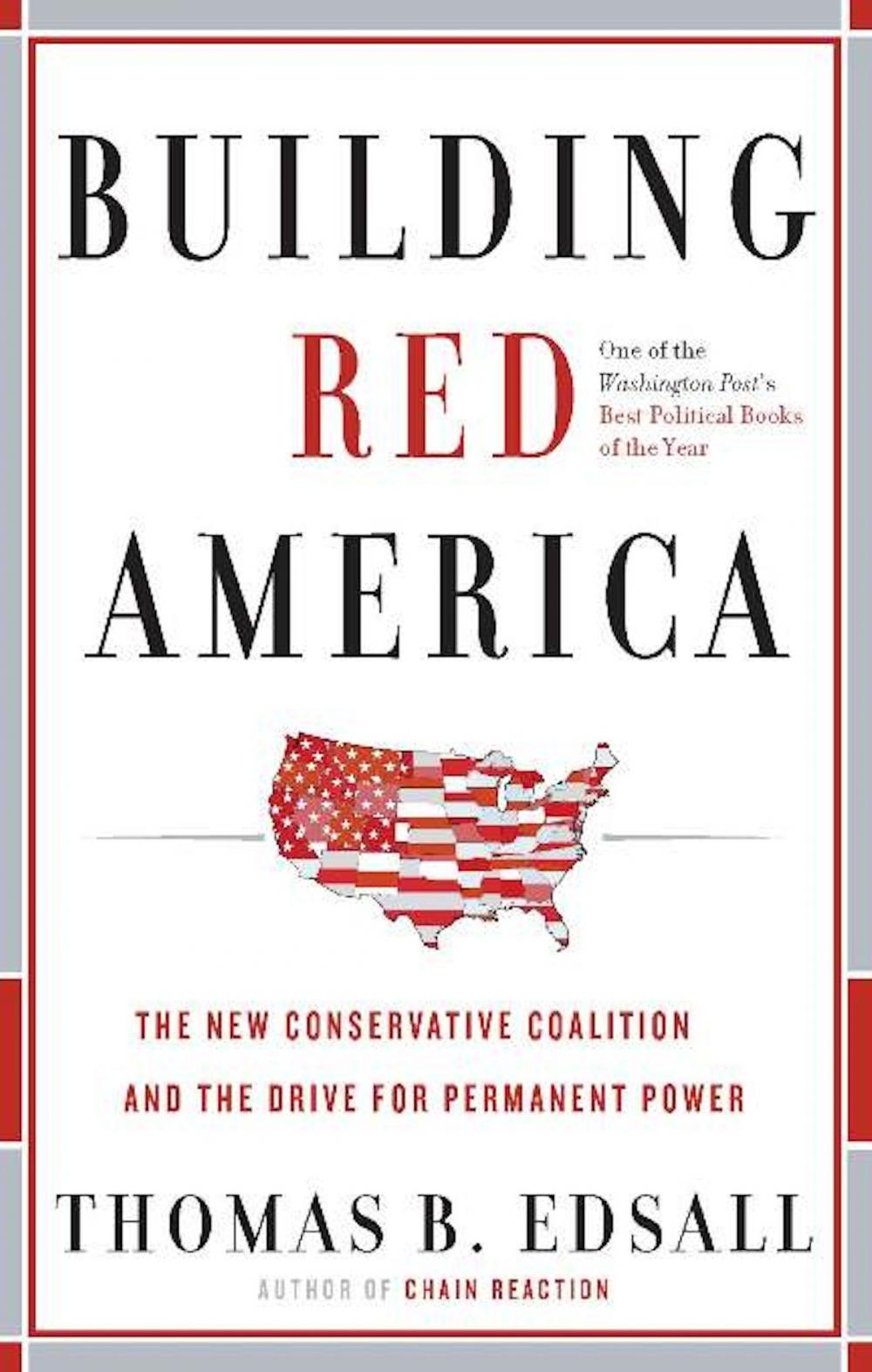 Big bigCover of Building Red America