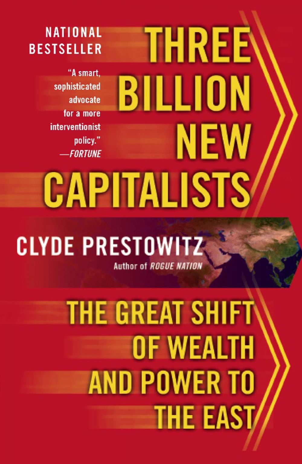 Big bigCover of Three Billion New Capitalists