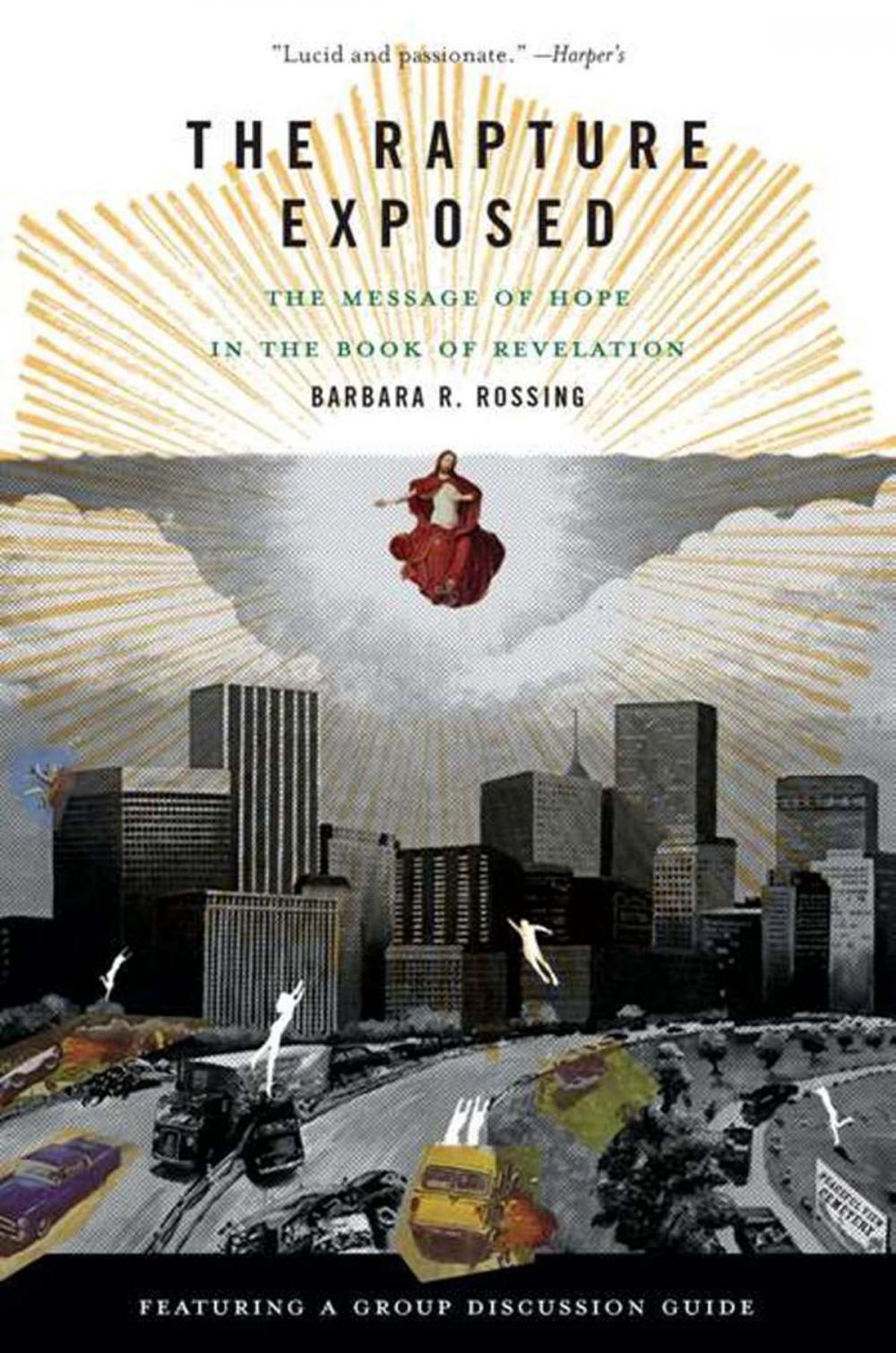 Big bigCover of The Rapture Exposed