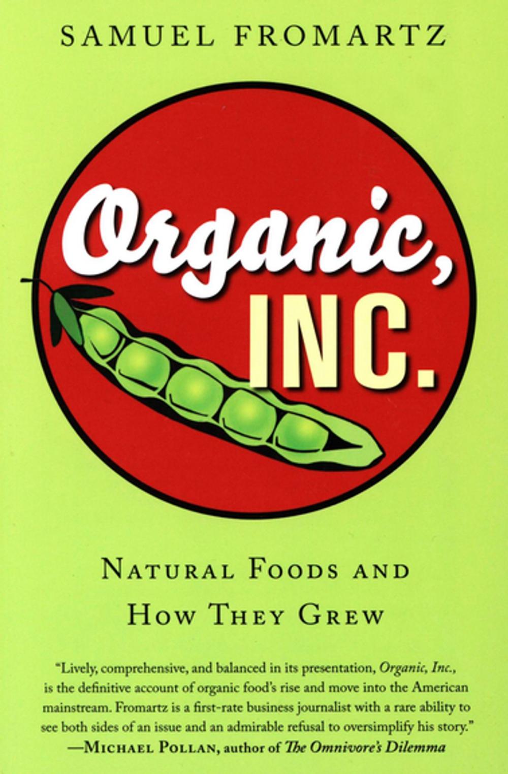 Big bigCover of Organic, Inc.