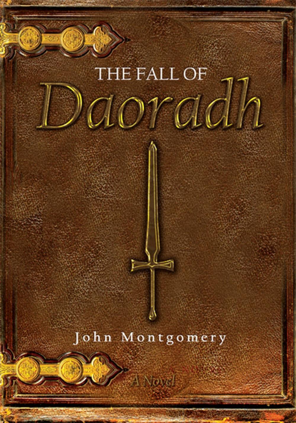 Big bigCover of The Fall of Daoradh