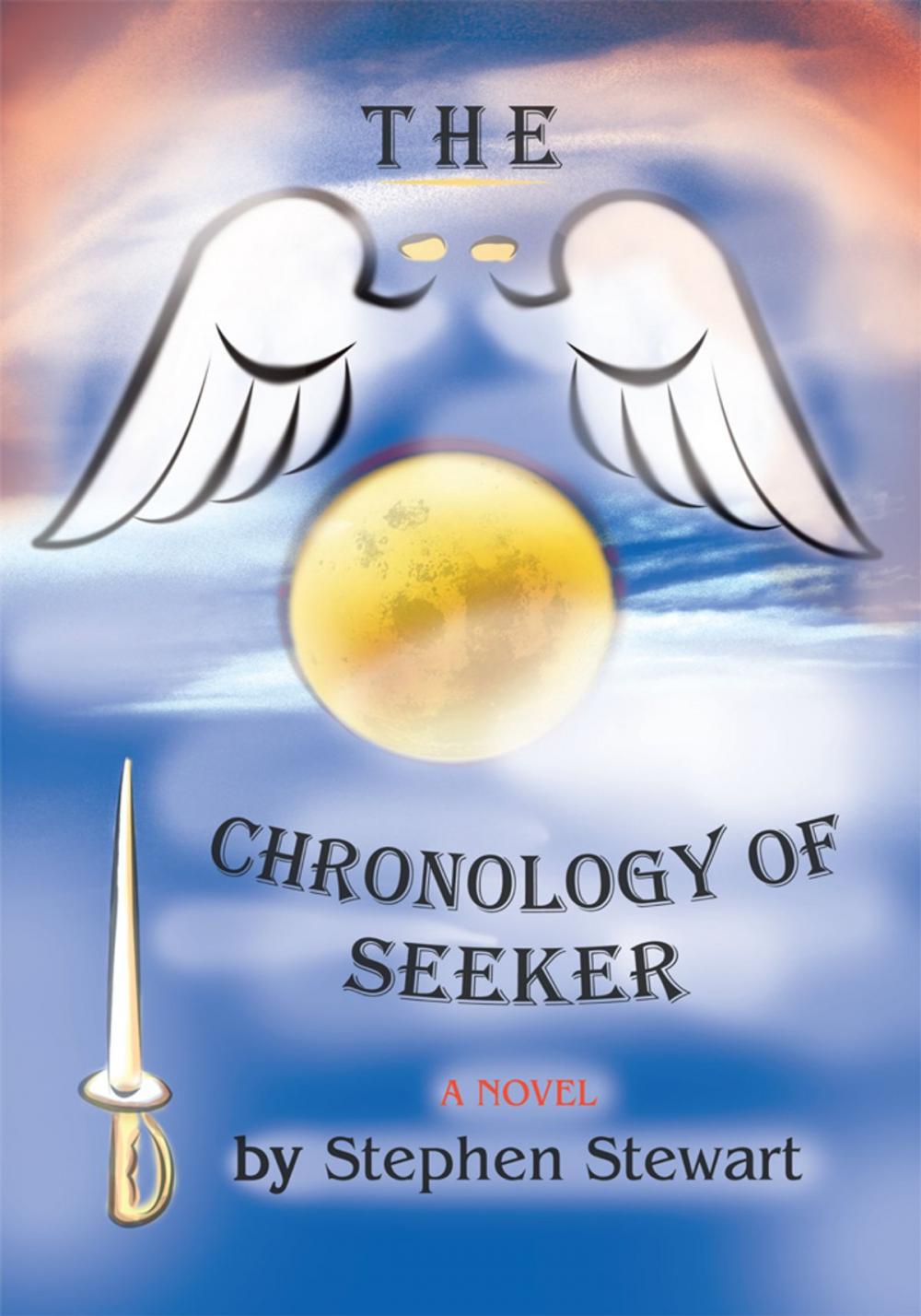 Big bigCover of The Chronology of Seeker