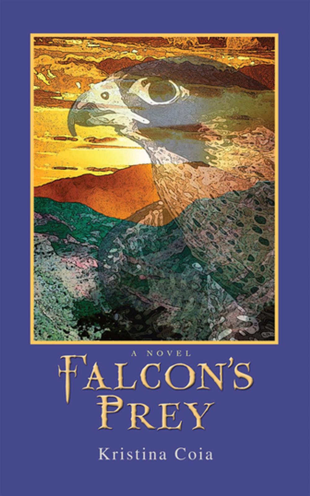 Big bigCover of Falcon's Prey