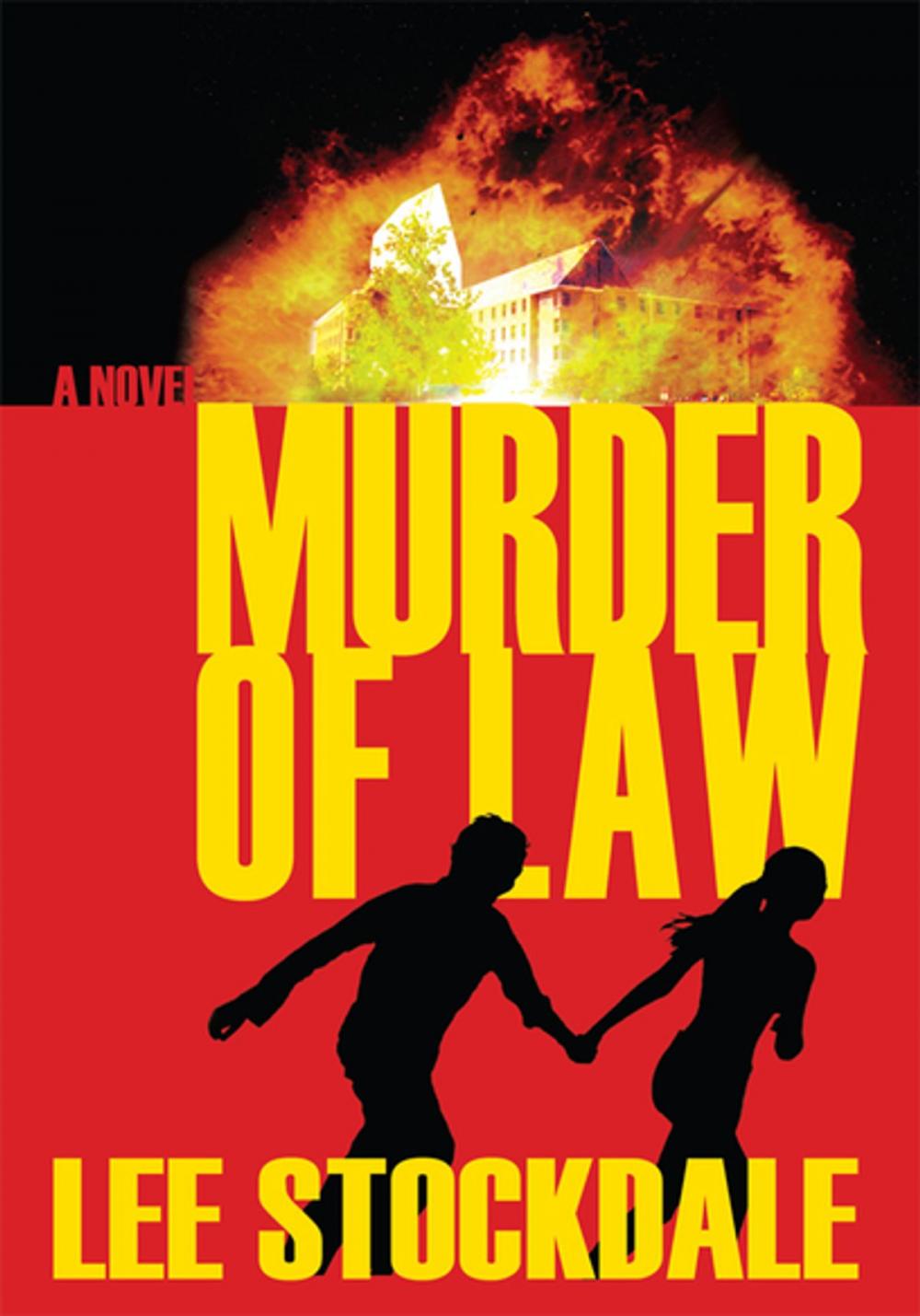 Big bigCover of Murder of Law