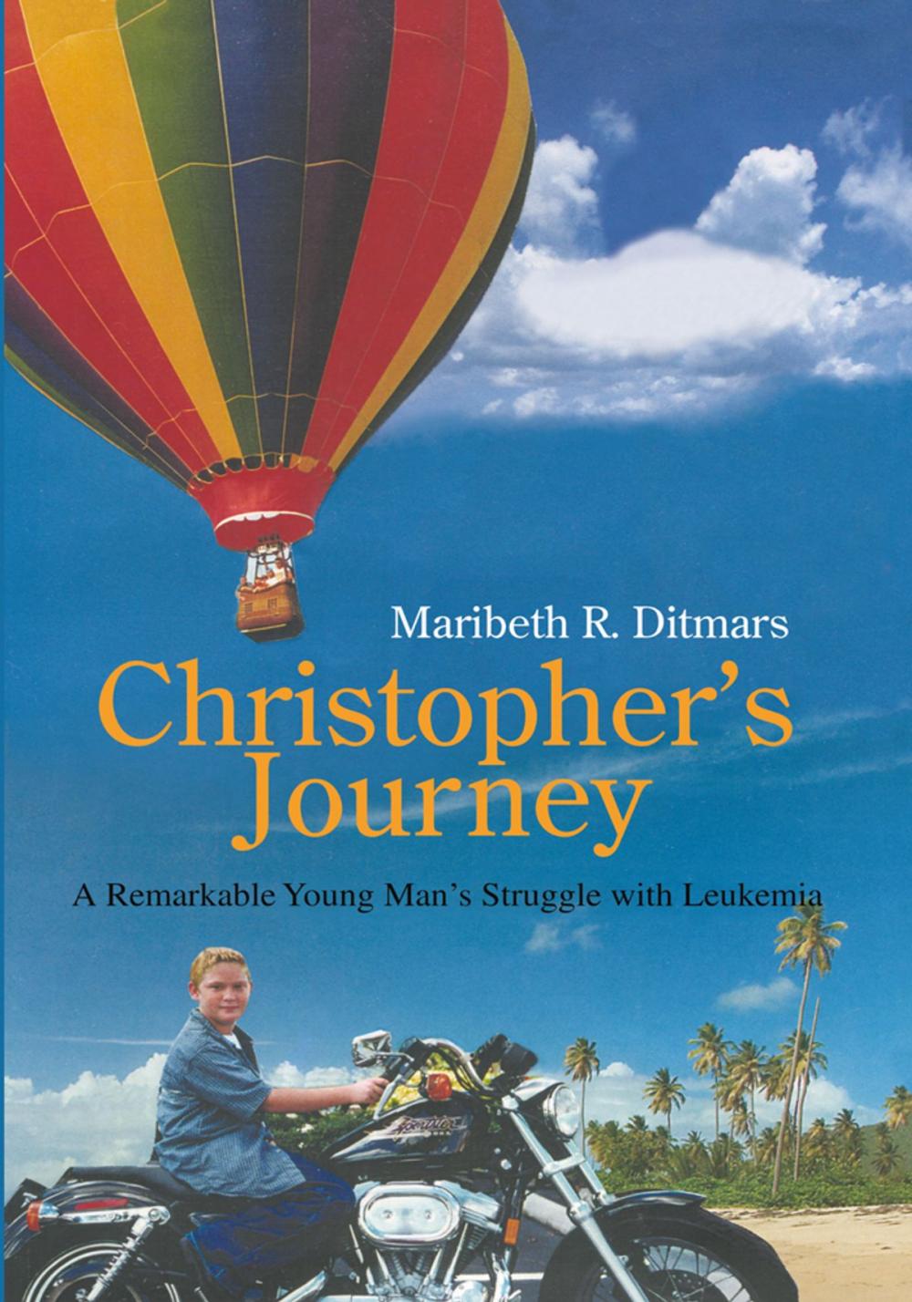 Big bigCover of Christopher's Journey