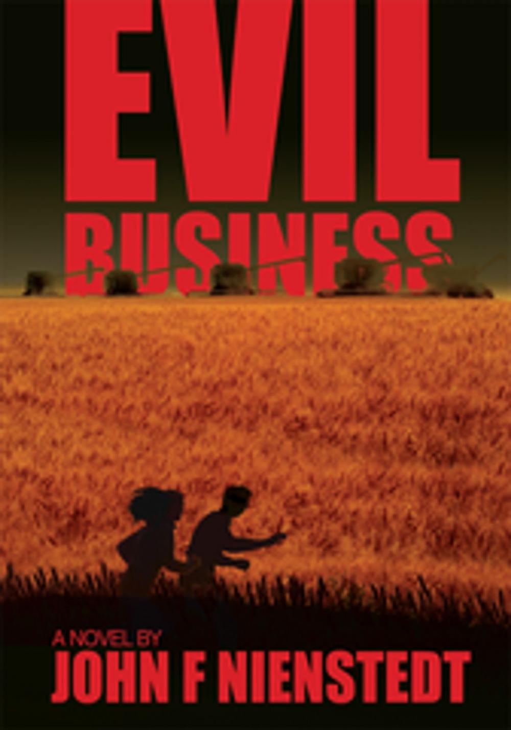 Big bigCover of Evil Business