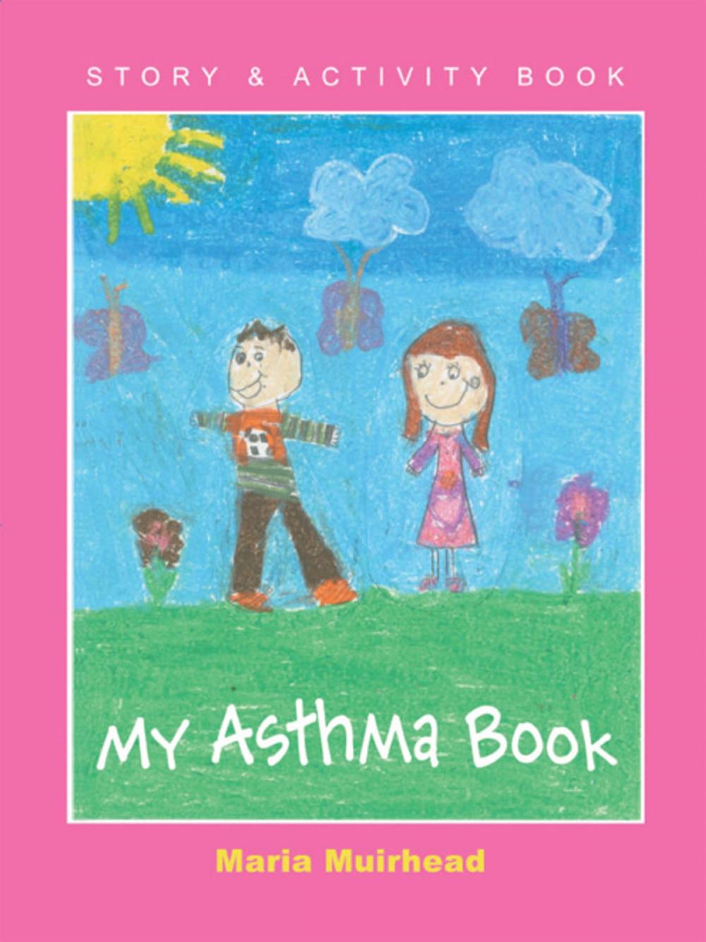 Big bigCover of My Asthma Book