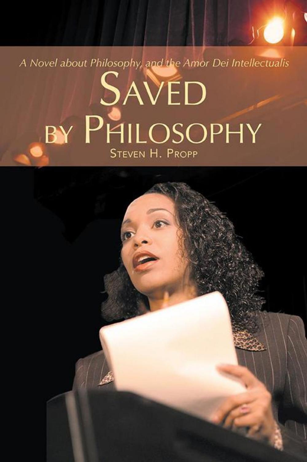 Big bigCover of Saved by Philosophy