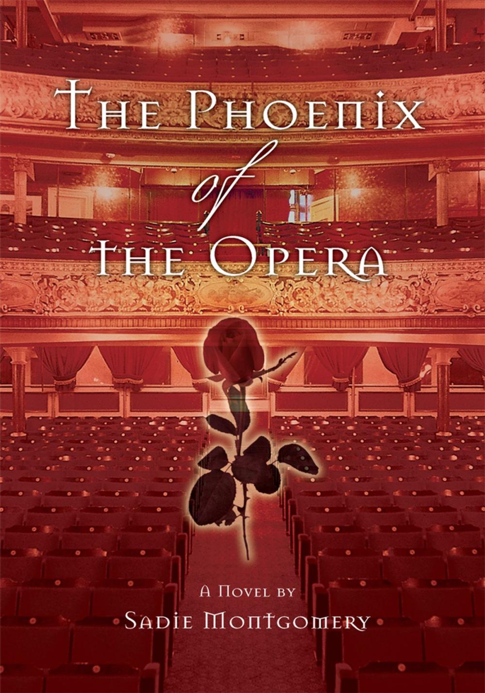 Big bigCover of The Phoenix of the Opera