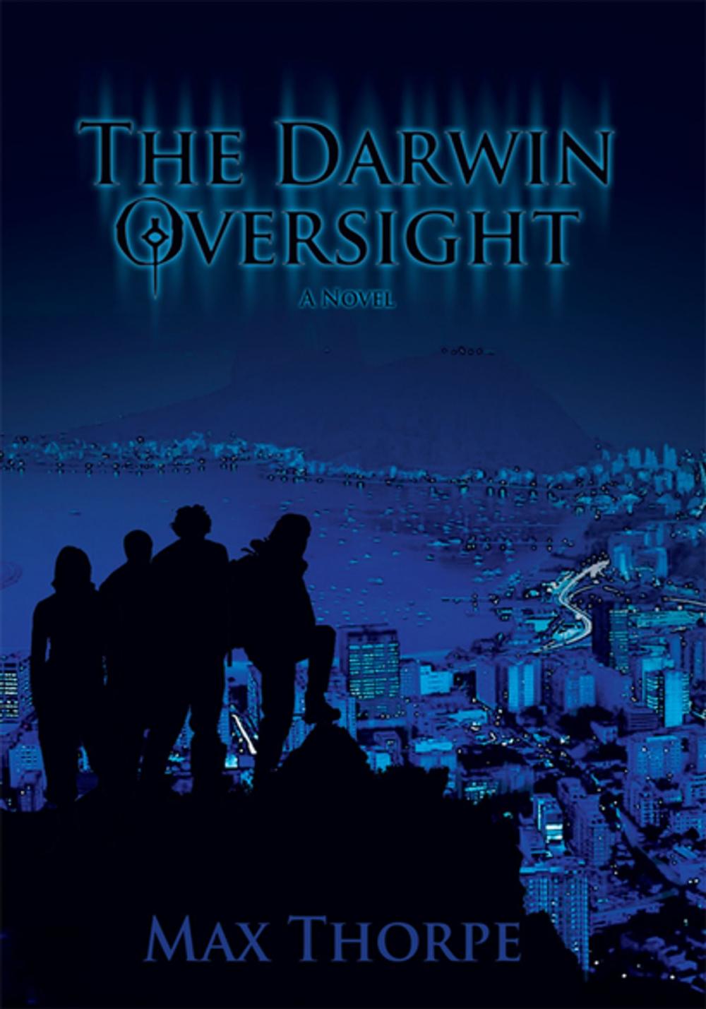 Big bigCover of The Darwin Oversight