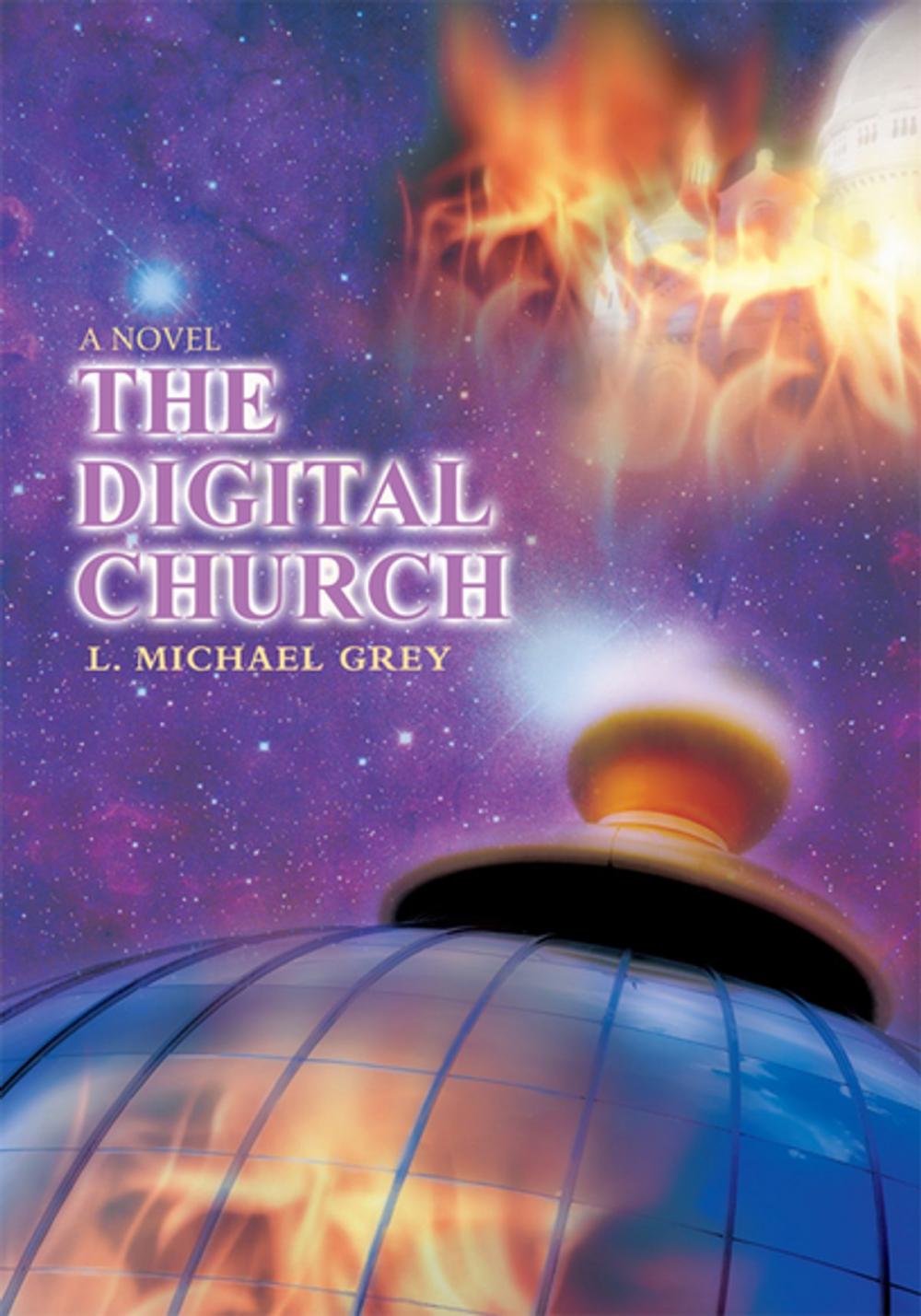 Big bigCover of The Digital Church