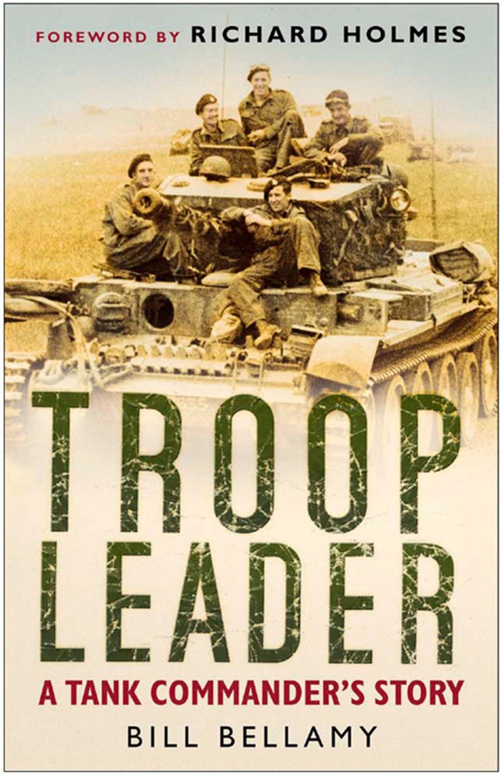 Big bigCover of Troop Leader