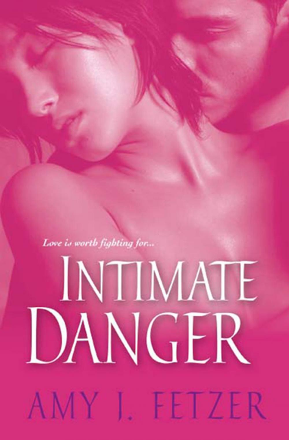 Big bigCover of Intimate Danger