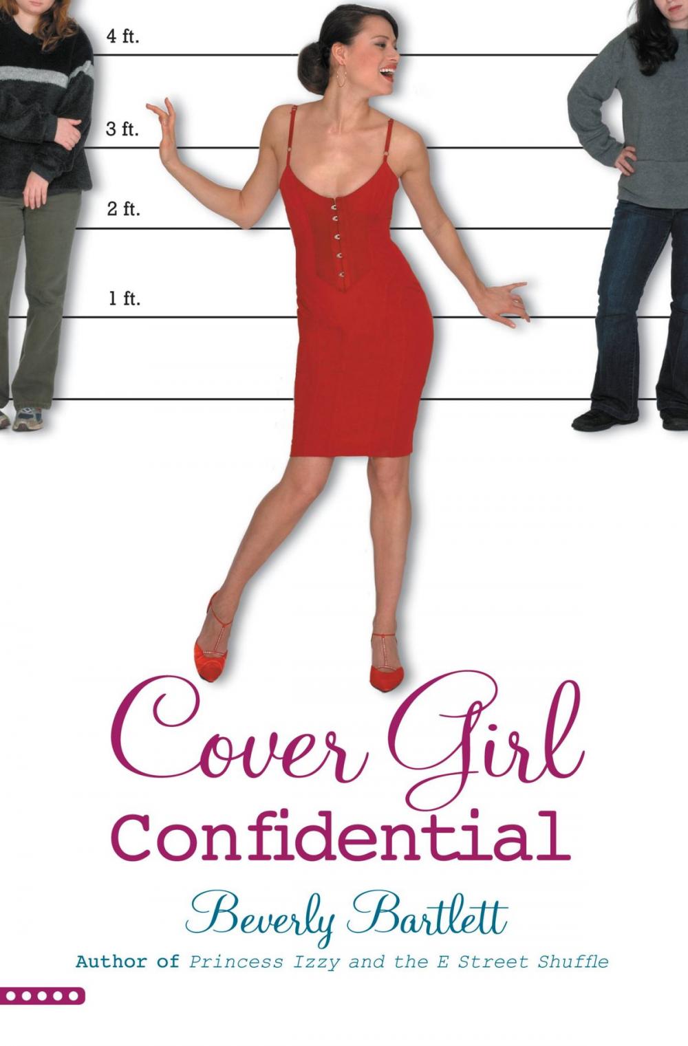 Big bigCover of Cover Girl Confidential