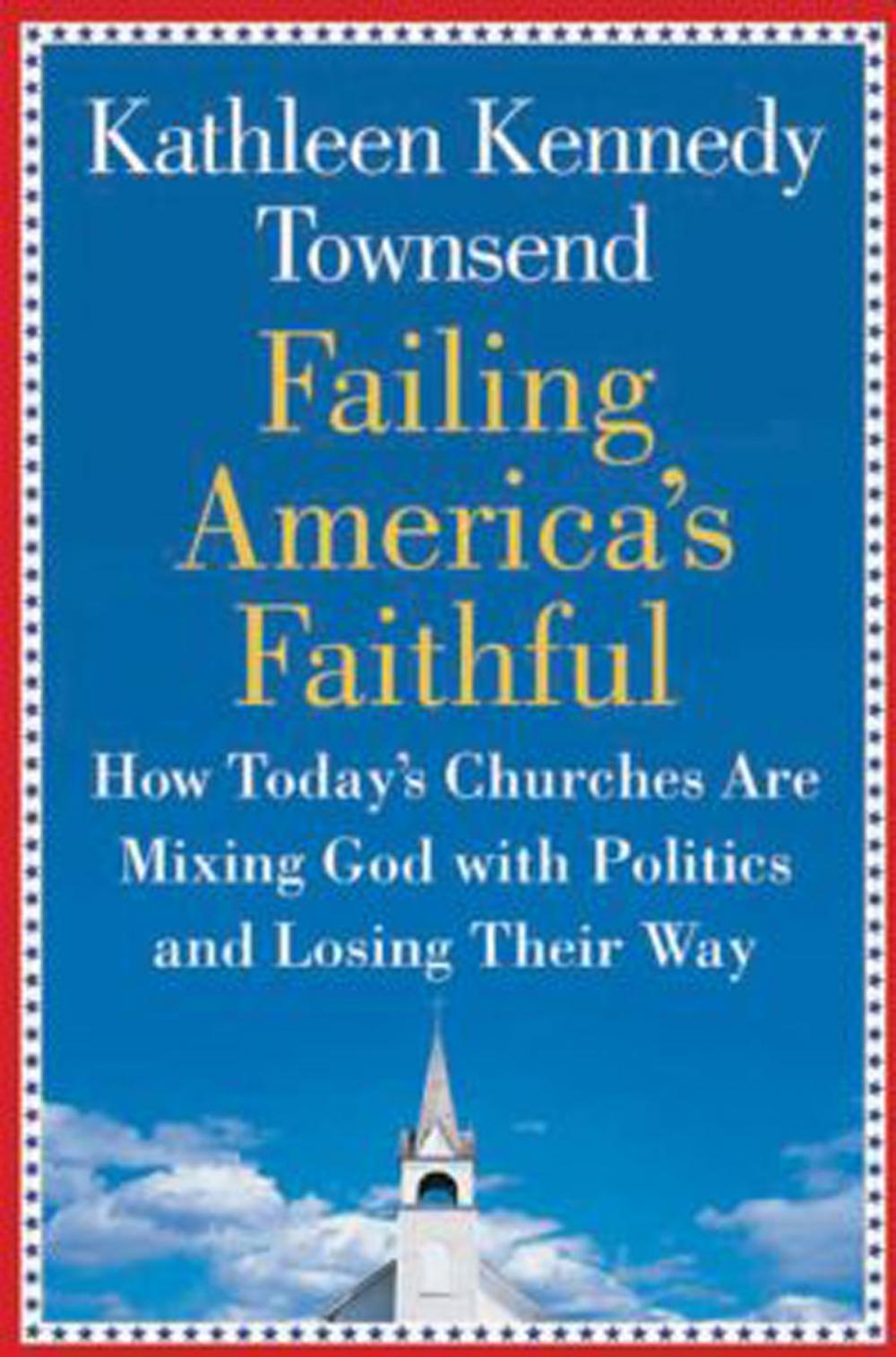 Big bigCover of Failing America's Faithful