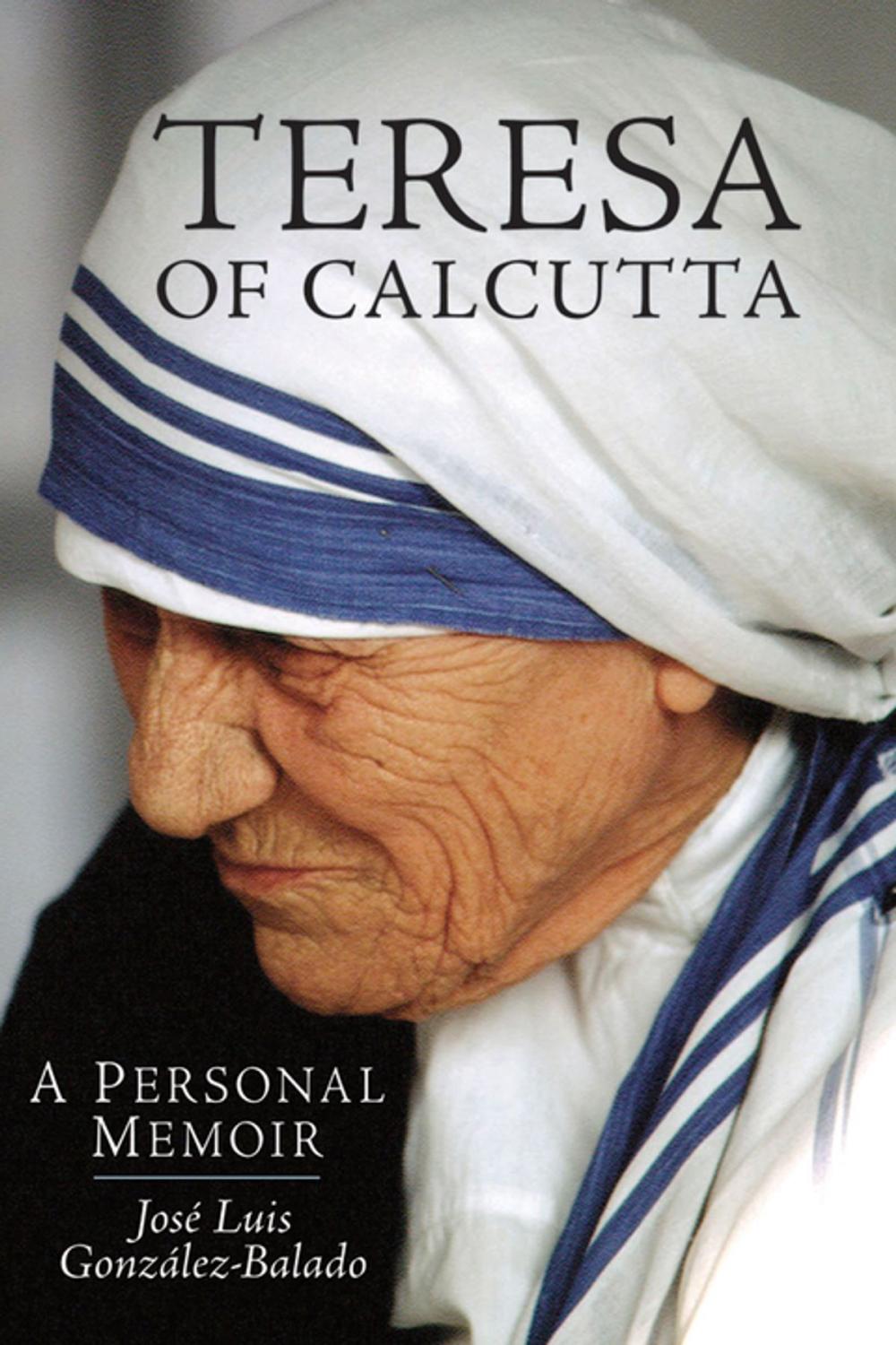 Big bigCover of Teresa of Calcutta