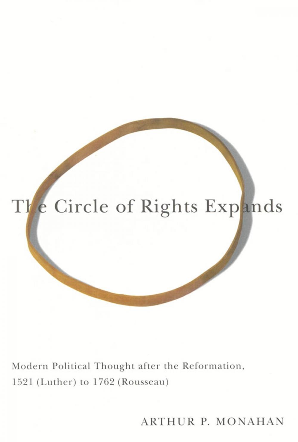 Big bigCover of The Circle of Rights Expands