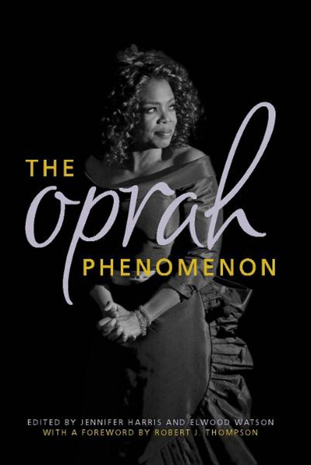 Big bigCover of The Oprah Phenomenon