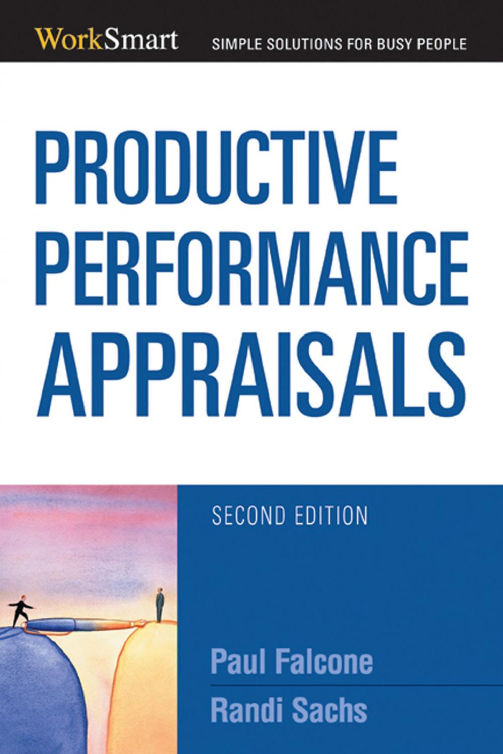 Big bigCover of Productive Performance Appraisals