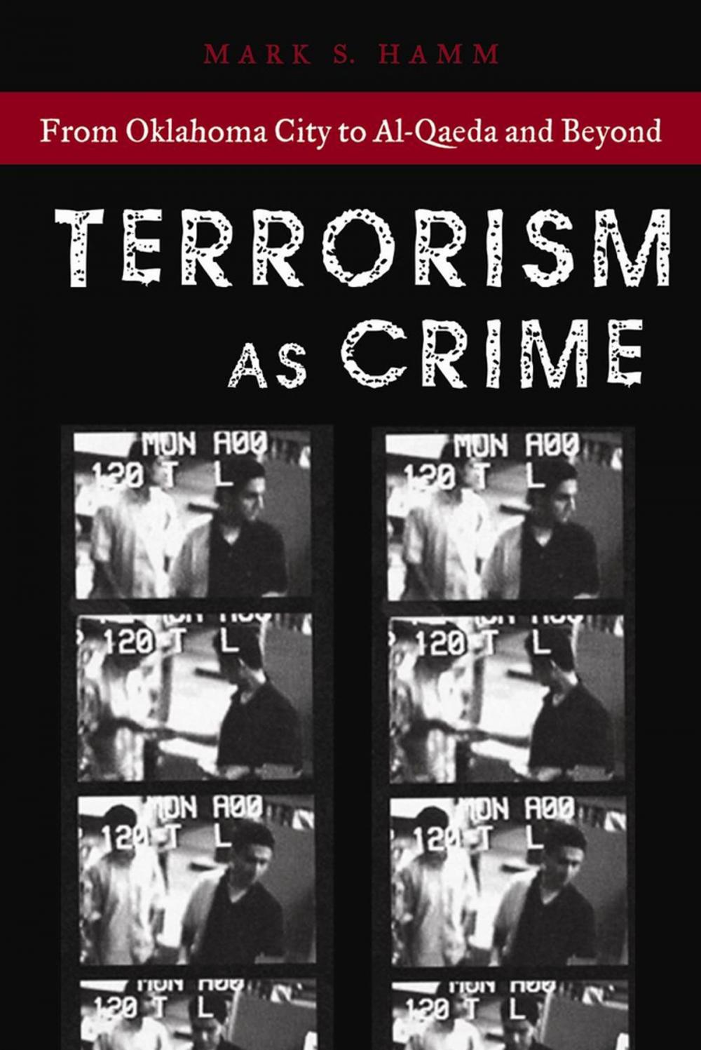 Big bigCover of Terrorism As Crime