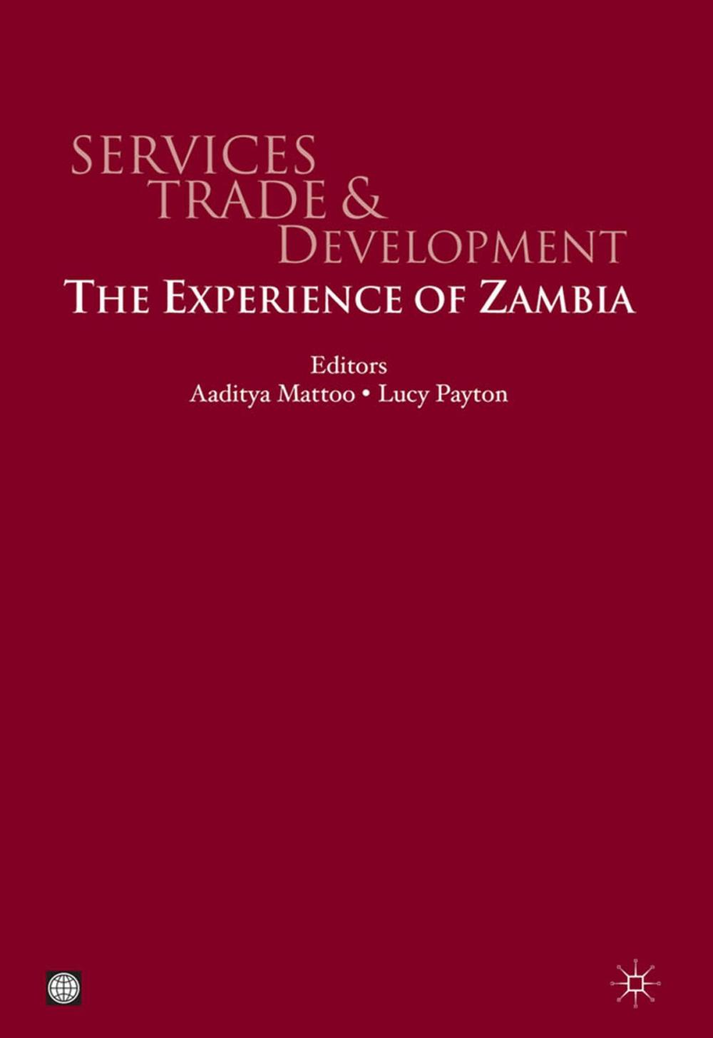 Big bigCover of Services Trade and Development