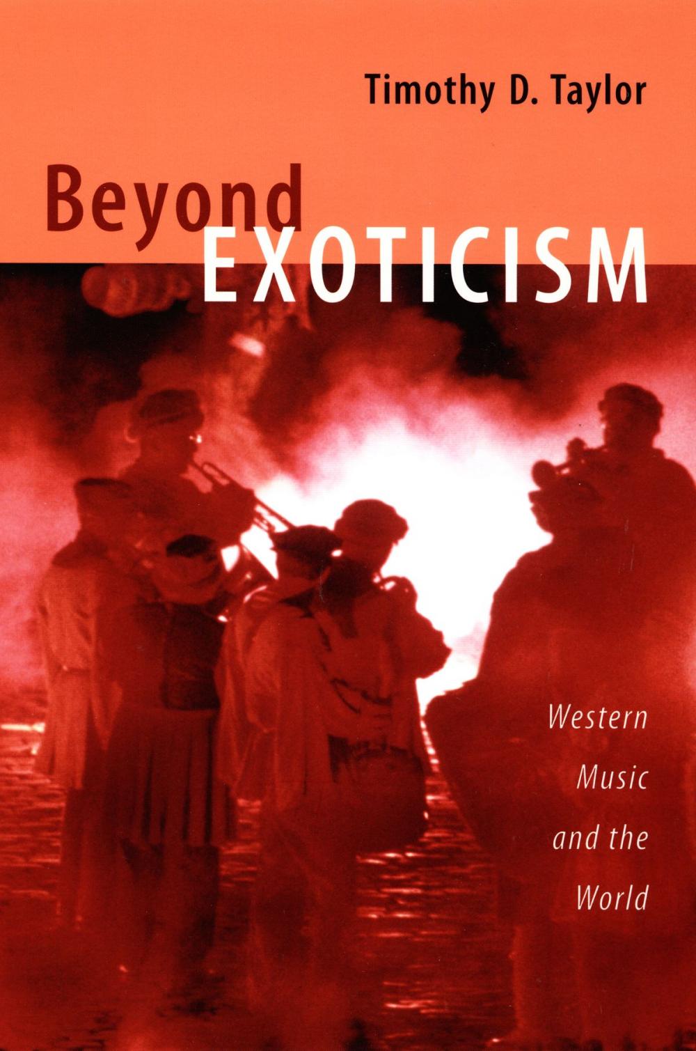 Big bigCover of Beyond Exoticism