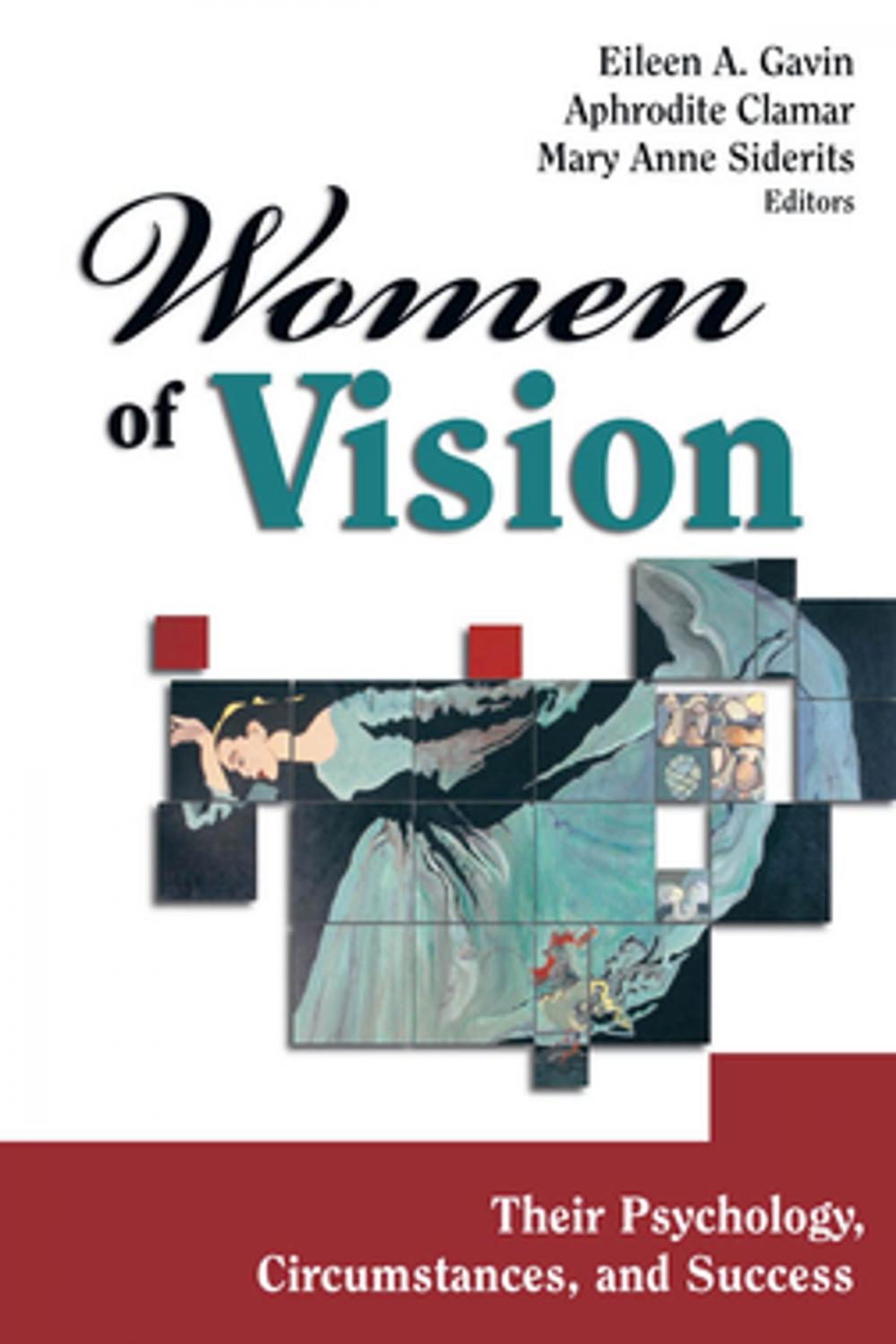 Big bigCover of Women of Vision