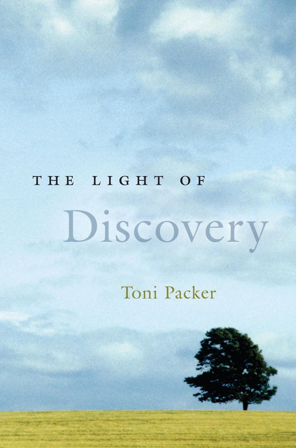 Big bigCover of The Light of Discovery