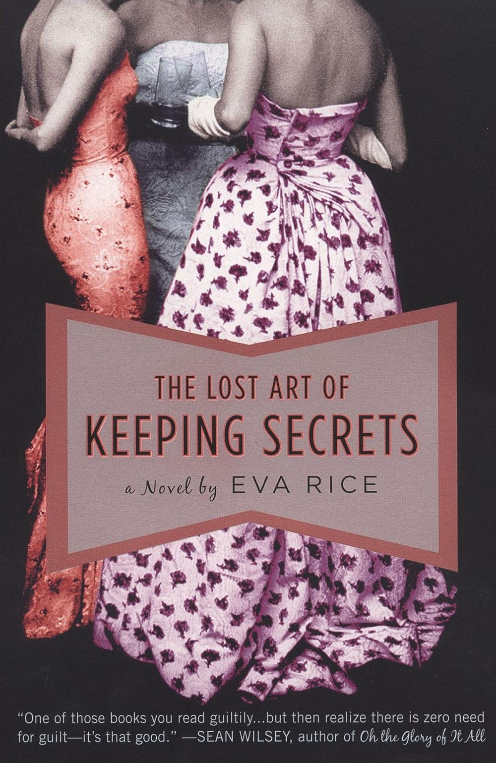 Big bigCover of The Lost Art of Keeping Secrets