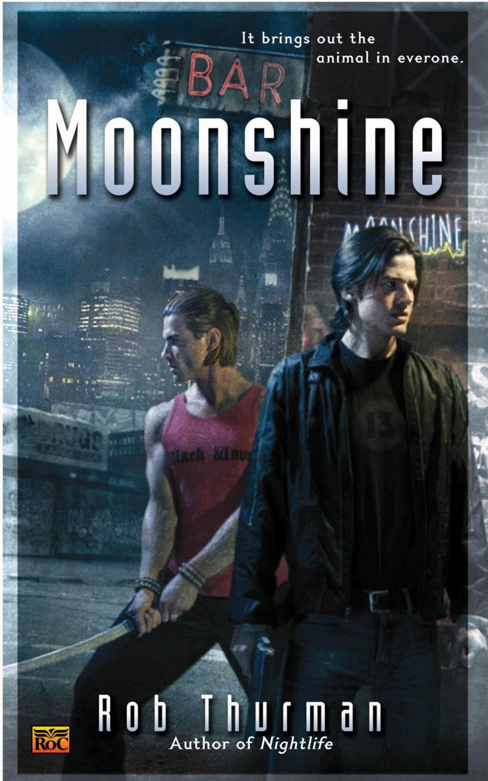 Big bigCover of Moonshine